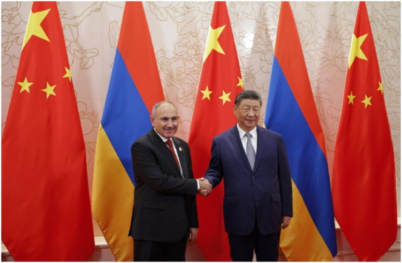 Չինական infoBRICS-ը վատ մեսիջ է փոխանցում Փաշինյանին